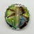 Small Cowrie Shell Paperweight, Seashell Glass Sculpture/Figurine (Vintage Art Glass) For Sale In Philadelphia - Image 6 of 14