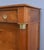 Mid-19th Century Empire Cherrywood Secretary For Sale - Image 13 of 18