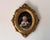 Victorian Artist, Baby Portrait with Flowers, Oil Painting, Framed For Sale - Image 10 of 10