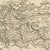 Paper Antique Map of Turkey in Asia, Ottoman Anatolia, Syria and Iraq, 1795 For Sale - Image 7 of 12