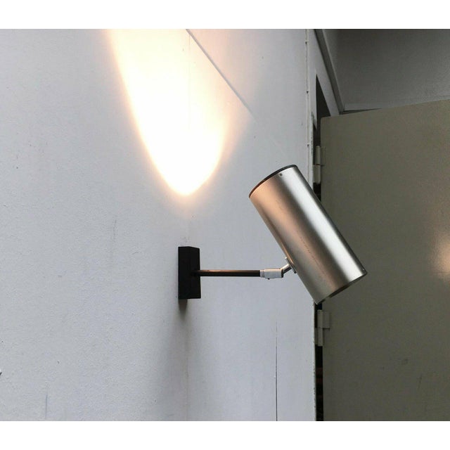 Mid-Century Space Age German Model W309 Wall Lamp from Staff, 1960s For Sale - Image 16 of 18