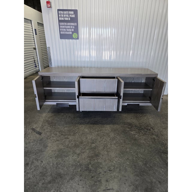 Holly Hunt Studio Borneo Credenza For Sale - Image 11 of 12