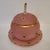 Glass Napoleon III Pumpkin-Shaped Pink Opaline Glass Punch Bowl from Baccarat, France, 1890s For Sale - Image 7 of 18