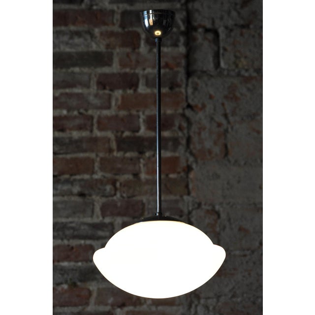 Type: 4124 This elegant and timeless chandelier originating from the 1930s represents an exceptional example of the design...