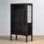 Vintage Polished Medical Cabinet, 1970s For Sale - Image 10 of 11
