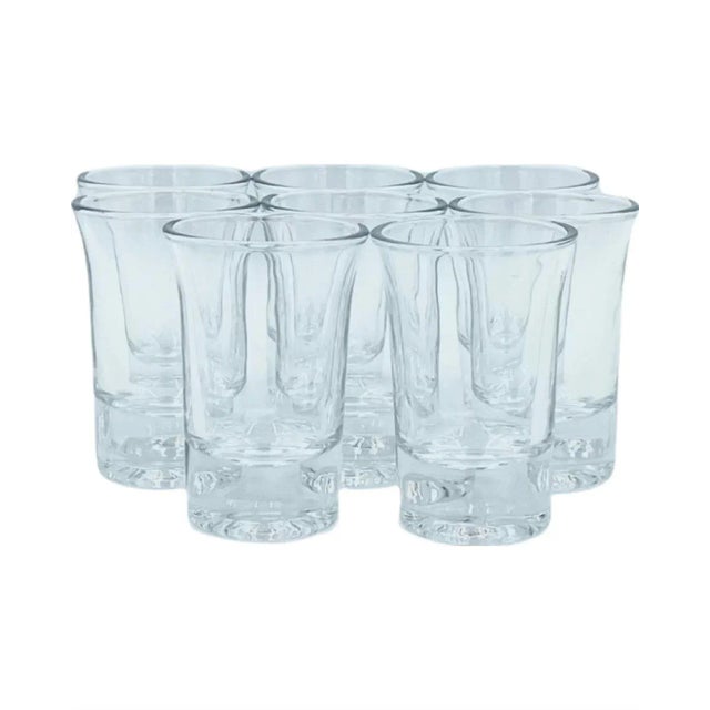 Vintage Novelty Cobalt Blue Cockatoo Bird Claret Jug Decanter Birdcage Cocktail Set- 10 Pieces For Sale - Image 9 of 13