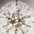 Mid-Century Brass & Crystal Sputnik Chandelier by Emil Stejnar for Rupert Nikoll For Sale - Image 12 of 18