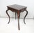 Traditional Antique Northern Italian Table on Sabre Legs For Sale - Image 3 of 9