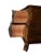 Henredon Henredon Italian Provincial Bombay Form Burled Walnut Nightstands, Pair For Sale - Image 4 of 5