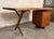Mid-Century Modern Late 20th Century Mira Nakashima 'Conoid' Walnut Desk Signed For Sale - Image 3 of 14