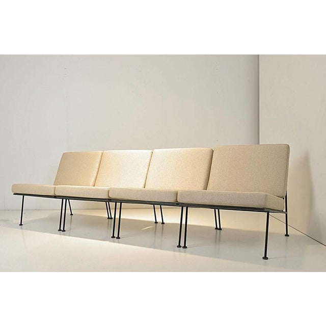SW 50 Easy Chair by Herta Maria Witzemann for Formtex, Germany, 1960s For Sale - Image 9 of 14