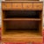 Vintage Ethan Allen American Traditional Heirloom Nutmeg Maple 2 Piece Wall Unit / Bookcase For Sale - Image 9 of 17