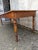 Antique Walnut Workshop Table For Sale - Image 6 of 18