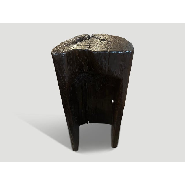 Andrianna Shamaris Century Year Old Bench or Pedestal For Sale - Image 12 of 18