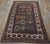 Rustic Tribal Geometric Design Antique 19th Century Caucasian Kazak Carpet For Sale - Image 12 of 14