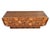 Mid Century Mosaic Brutalist Modern Walnut Dresser by Tobago For Sale In Los Angeles - Image 6 of 18