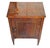 Louis XVI Inlaid Lombardy Bedside Table For Sale - Image 3 of 11