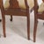 Antique Queen Anne Chairs in Wood, 1890s, Set of 4 For Sale - Image 4 of 9