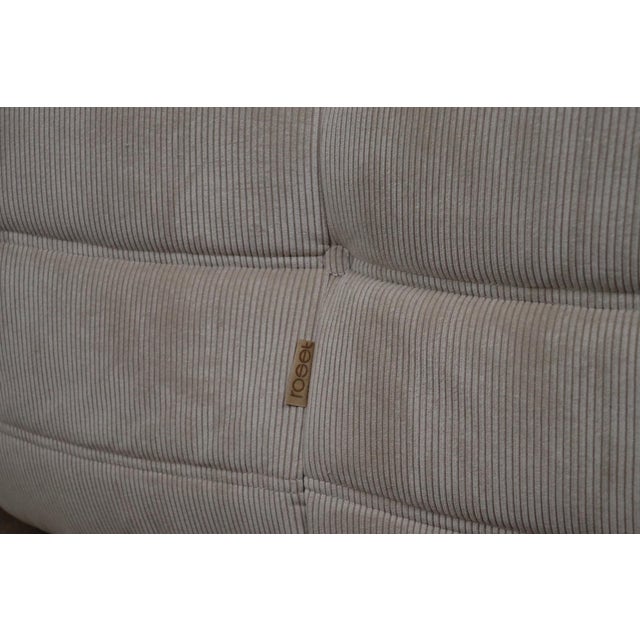 Togo Sofa by Michel Ducaroy for Ligne Roset, 1970s, Set of 4 For Sale - Image 10 of 12