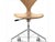 Task Desk Chair, attributed to Norman Cherner, 1950s For Sale - Image 6 of 16