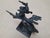 1960s 1960s George Koras Bronze Abstract Brutalist Sculpture "Amazon" For Sale - Image 5 of 8
