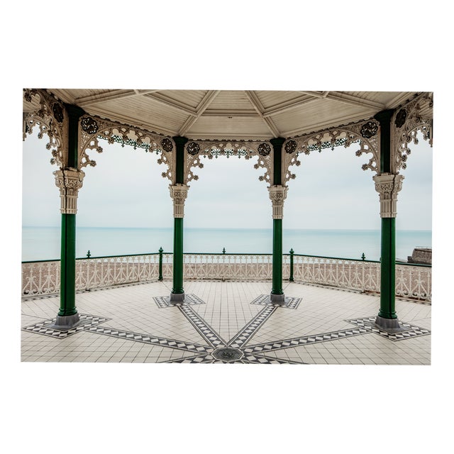 Guy Sargent, The Birdcage, Print For Sale