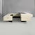 Italian Modern Wood, Steel and Leather Desk attributed by Fabio Lenci, 1970s For Sale - Image 4 of 18