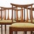 G Plan Set of Six Mid Century Dining Chairs by G Plan For Sale - Image 4 of 12