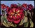 This artwork titled "Keukenhof" 2000 is an original color wood block print by noted California artist Arnold A. Grossman,...