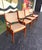 Danish Teak Drawleaf Dining Set For Sale - Image 10 of 16