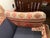 George Smith Vintage Kilim Sofa (2 Seaters) For Sale In New York - Image 6 of 11
