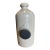 Antique English Stoneware Hot Water Bottle Bed / Foot Warmer For Sale