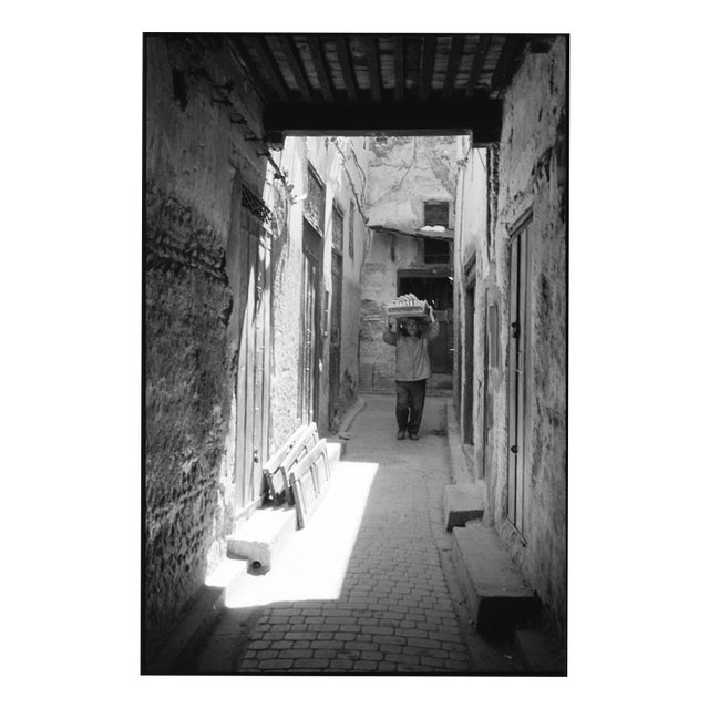 Paul Cooklin, Bread Delivery, Edition of 50 For Sale
