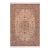 Medallion Heritage 1990's Pak-Persian Beige/Gold Wool Rug - 8'0'' X 10'2'' For Sale