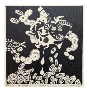 Henryk Drzewiecki, Untitled, 2020
