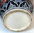 White Large Meiji Period Imari Porcelain Garden Landscape Vase, Attributed to Fukagawa For Sale - Image 8 of 16