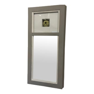 1990s Artist Inspired “Sea Urchin” Mirror For Sale