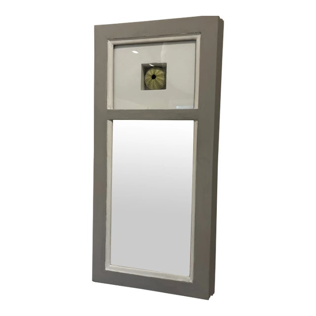 1990s Artist Inspired “Sea Urchin” Mirror For Sale