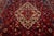 Vintage Medallion Bakhtiari Persian Wool Rug For Sale - Image 9 of 10