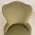Small Toadstool Lounge Chair in Green Velvet, 1950s For Sale - Image 11 of 13