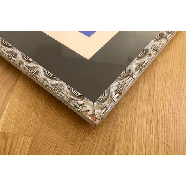 1920s Charles Martin, Advertising Poster for Hahn Oil, 1920s, Lithograph, Framed For Sale - Image 5 of 11