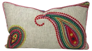 Jiva Cushion Cover from Sohil Design