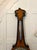 Antique Victorian English Walnut Wheel Barometer from G & L Guanziroli London, 1860 For Sale - Image 6 of 8