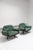 Mid-Century Modern Set of Presidencial Lounge Chairs by Jorge Zalszupin, 1959, Set of 2 For Sale - Image 3 of 9
