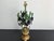 1960s Italian Topiary Lamp & Shade For Sale - Image 14 of 18