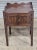 Wood Late 20th Century Pair of Kittinger Williamsburg Mahogany Chippendale End Tables Night Stands Cw 57 For Sale - Image 7 of 15