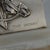 Brown Vintage English Silver and Agate Horse Racing Themed Ashtray, 1956 For Sale - Image 8 of 13