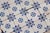 19th Century Floral Blue & White Set of Sixty Portuguese Tiles For Sale - Image 10 of 18