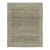 Antique Distressed Saraband Rug With Paisley Grid in Green Hues - Rug & Kilim For Sale