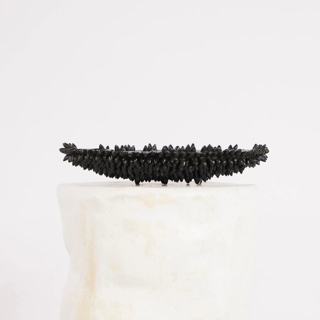 Appuntito plate by project 213a dimensions: w30 x d40 x h8cm materials: ceramic each its own individual, the touch of hand...